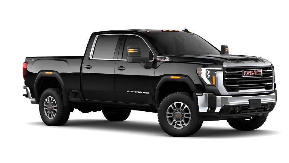 2026 GMC Sierra 2500HD SLE - Photo 54