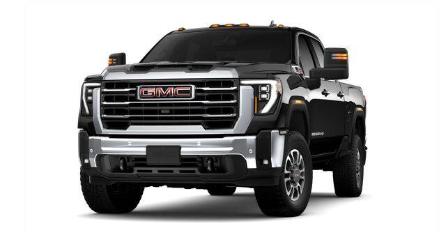 2026 Sierra 2500 HD