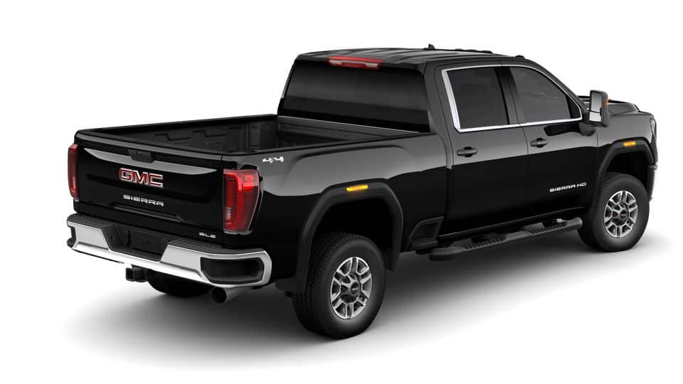 2026 GMC Sierra 2500HD SLE - Photo 5