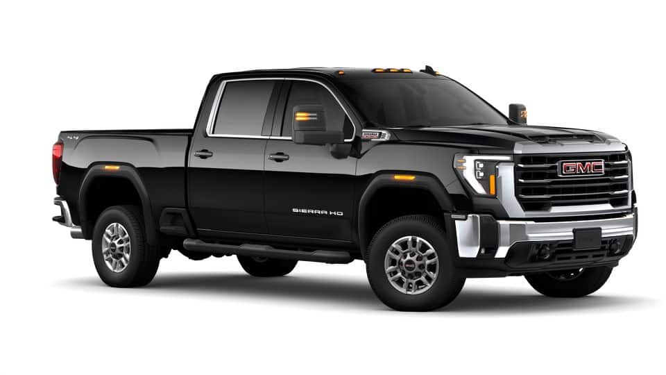 2026 GMC Sierra 2500HD SLE - Photo 6