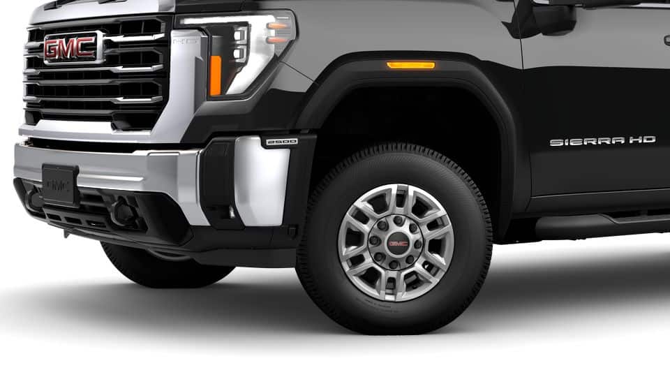 2026 GMC Sierra 2500HD SLE - Photo 7