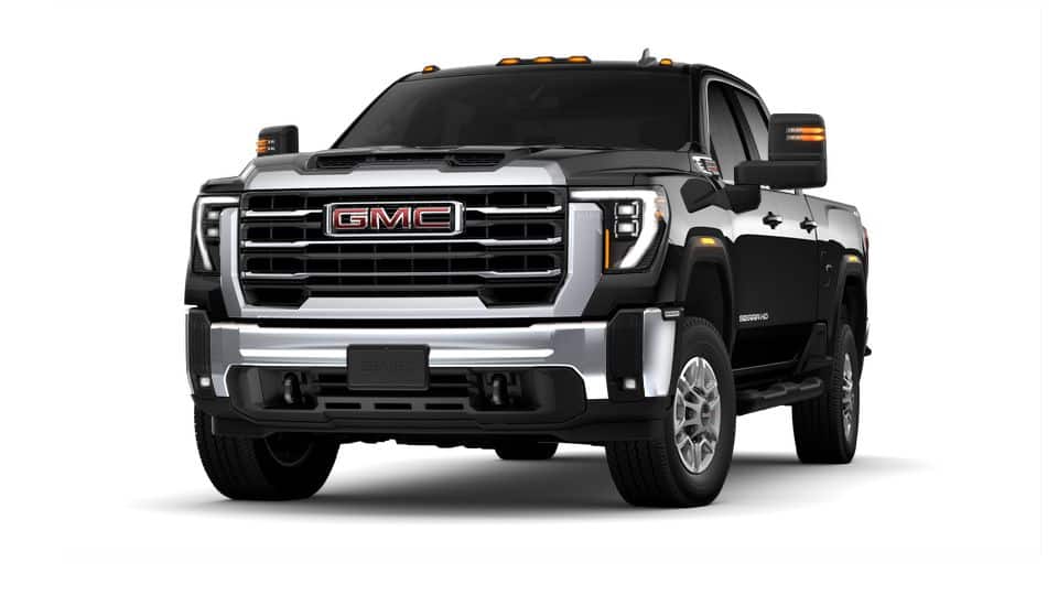 2026 GMC Sierra 2500HD SLE - Photo 3