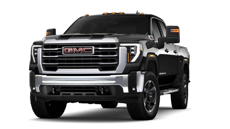 2026 GMC Sierra 2500HD SLE's photo