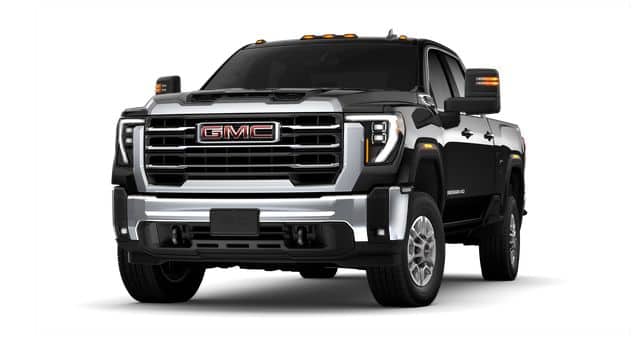2026 Sierra 2500 HD SLE