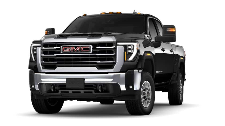 2026 GMC Sierra 4WD Crew Cab Standard Box SLE's photo