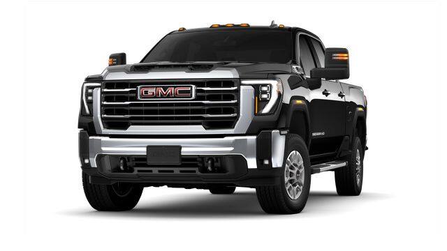 2026 Sierra 2500 HD
