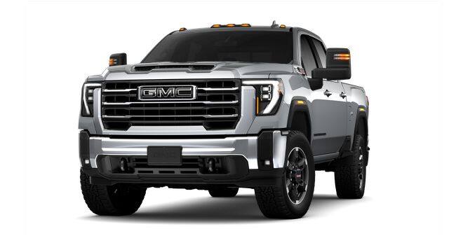 2026 Sierra 2500 HD SLE