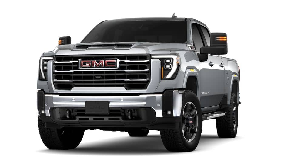 2026 GMC Sierra 2500HD SLE's photo