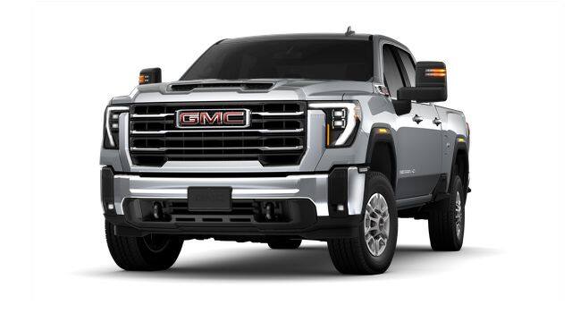 2026 Sierra 2500 HD