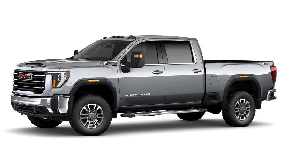 2026 GMC Sierra 2500HD SLE - Photo 28