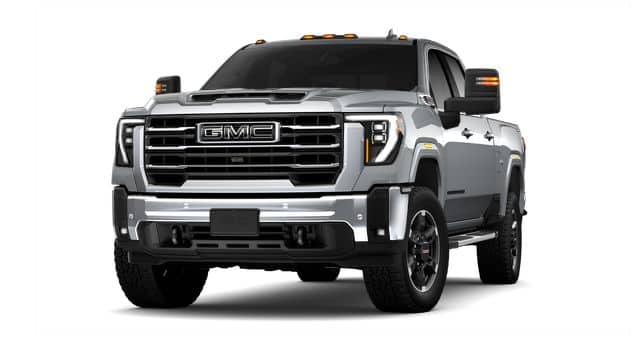 2026 Sierra 2500 HD