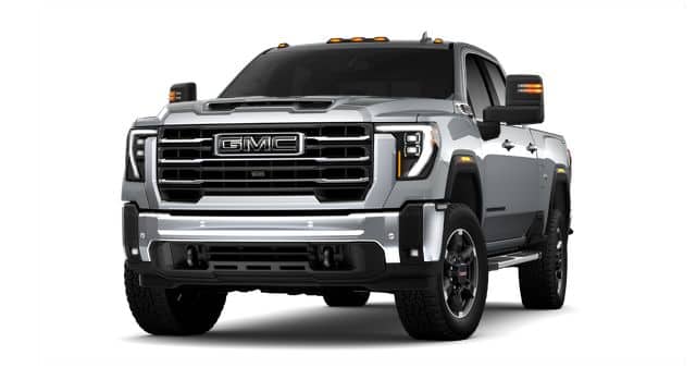 2026 Sierra 2500 HD SLE