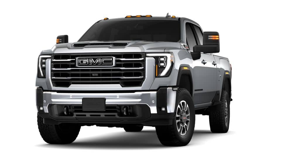 2026 GMC Sierra 4WD Crew Cab Standard Box SLE's photo