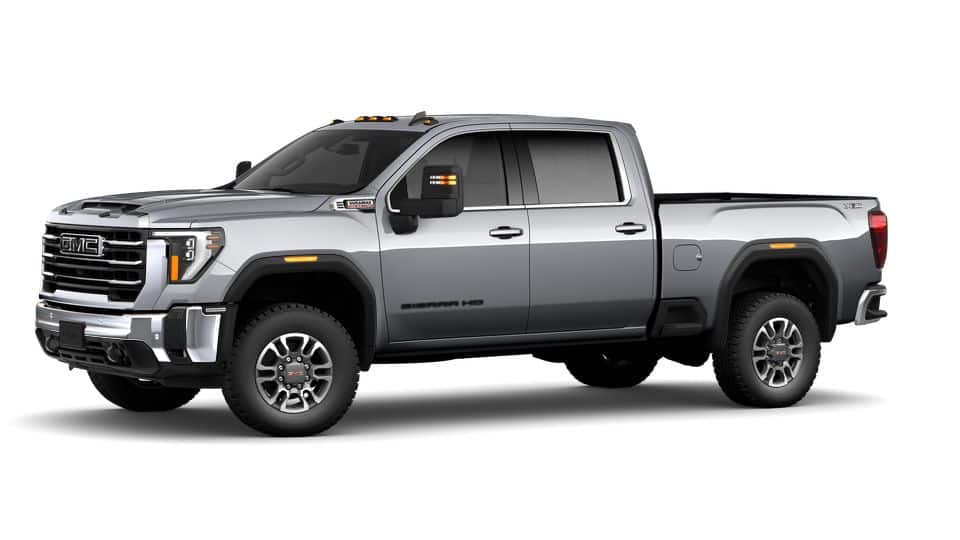 2026 GMC Sierra 2500HD SLE - Photo 4
