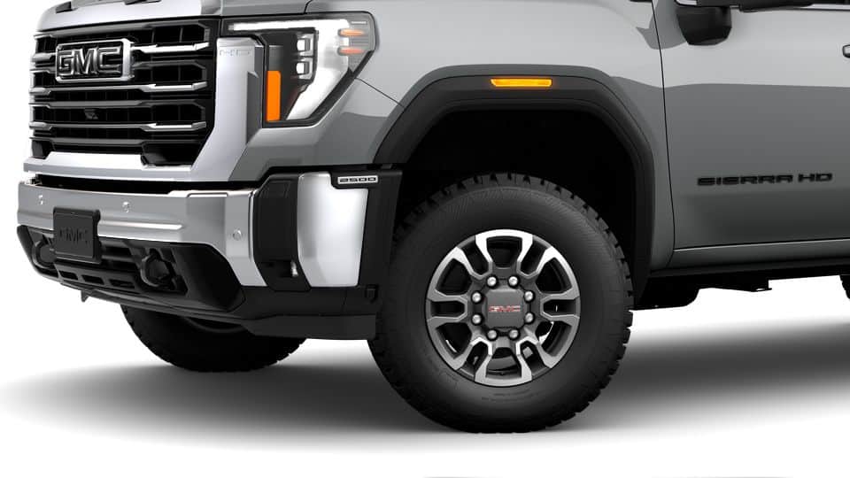 2026 GMC Sierra 2500HD SLE - Photo 7