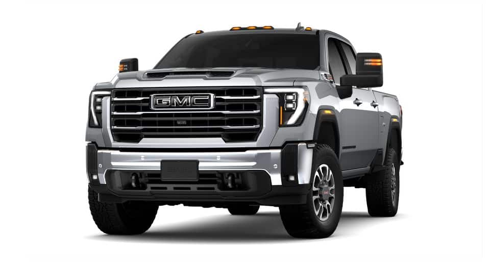 2026 GMC Sierra 2500HD SLE - Photo 3
