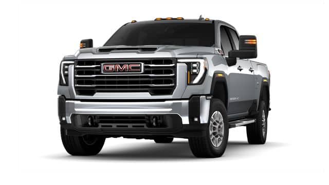 2026 Sierra 2500 HD