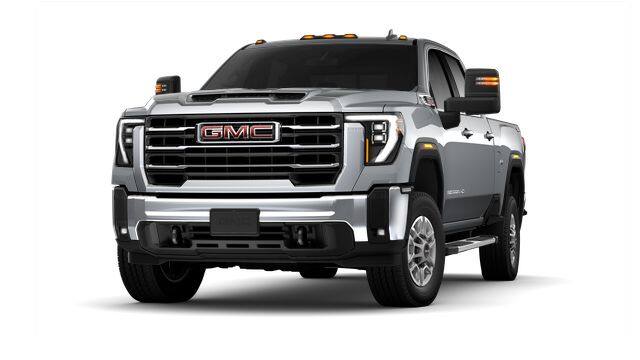 2026 Sierra 2500 HD