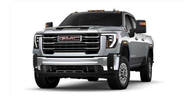 2026 Sierra 2500 HD