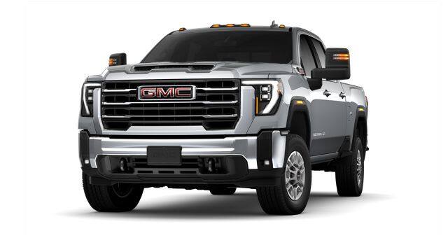 2026 Sierra 2500 HD SLE