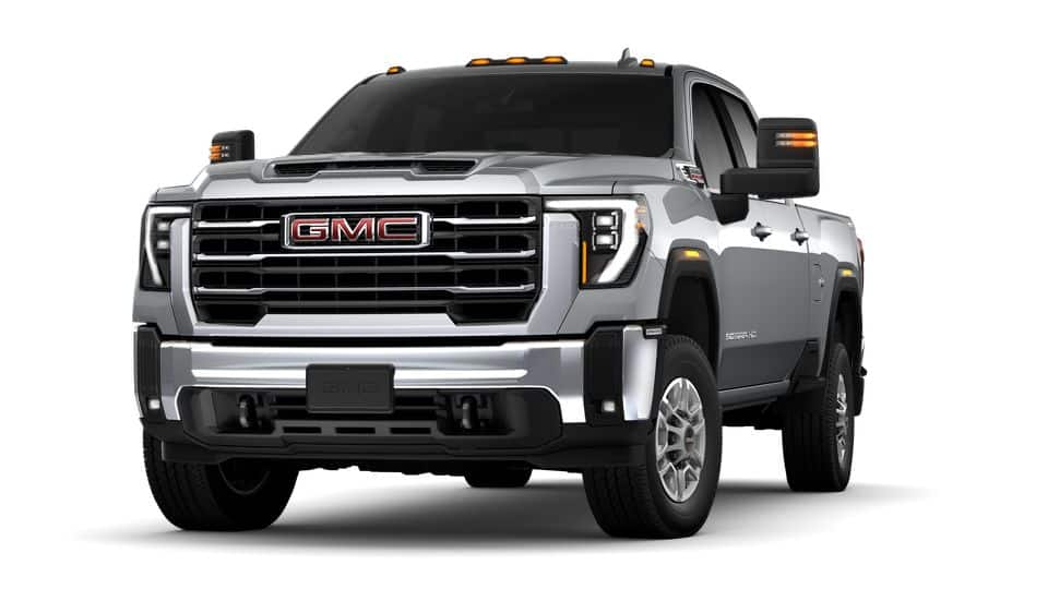 2026 GMC Sierra 2500HD SLE's photo