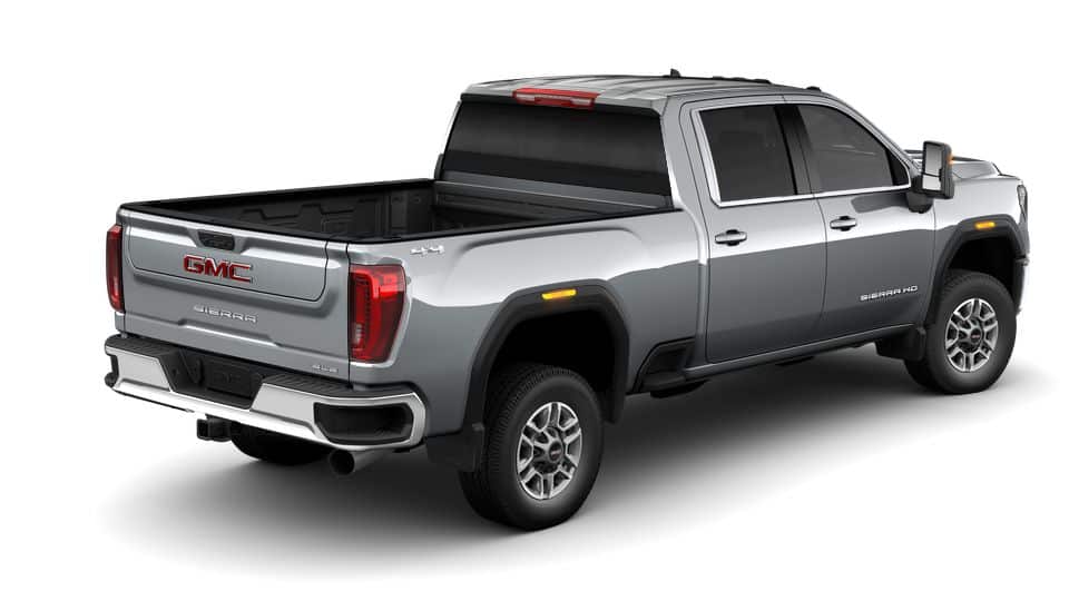 2026 GMC Sierra 2500HD SLE - Photo 27