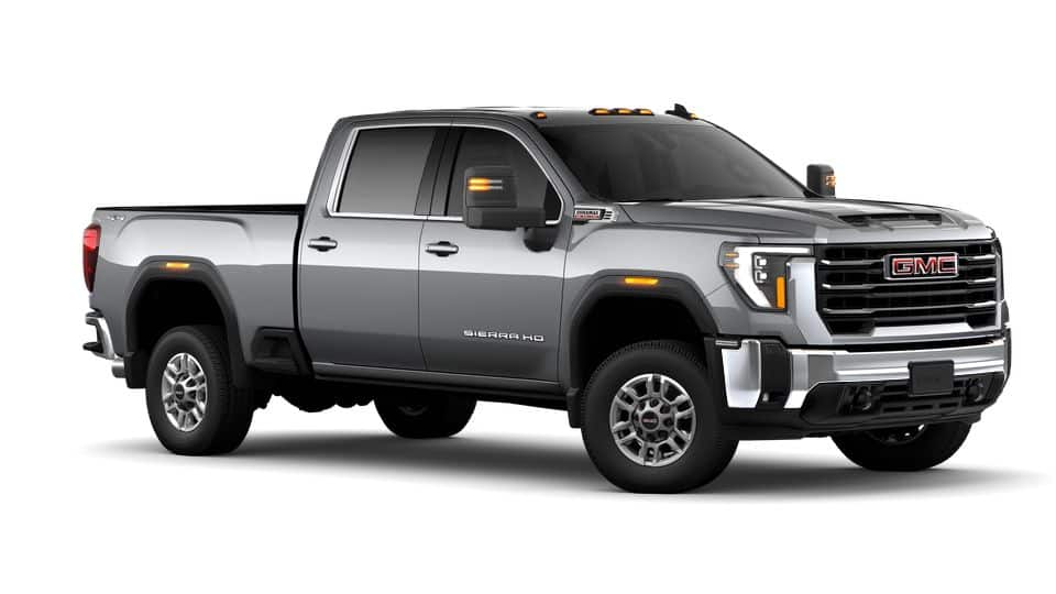 2026 GMC Sierra 2500HD SLE - Photo 28
