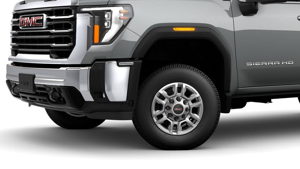 2026 GMC Sierra 2500HD SLE - Photo 29