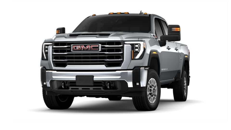 2026 GMC Sierra 2500HD SLE - Photo 25