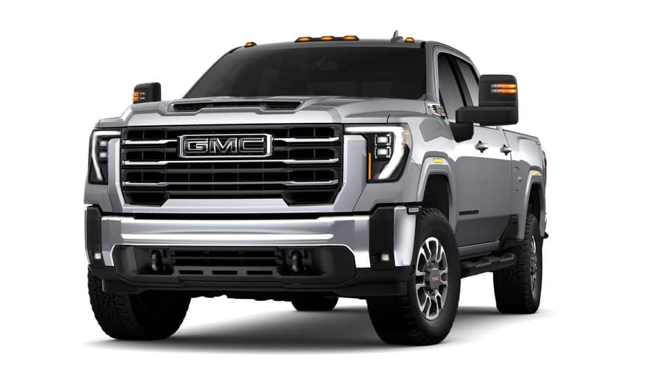 2026 GMC Sierra 4WD Crew Cab Standard Box SLE's photo
