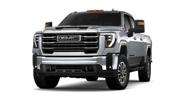 2026 Sierra 2500 HD SLE