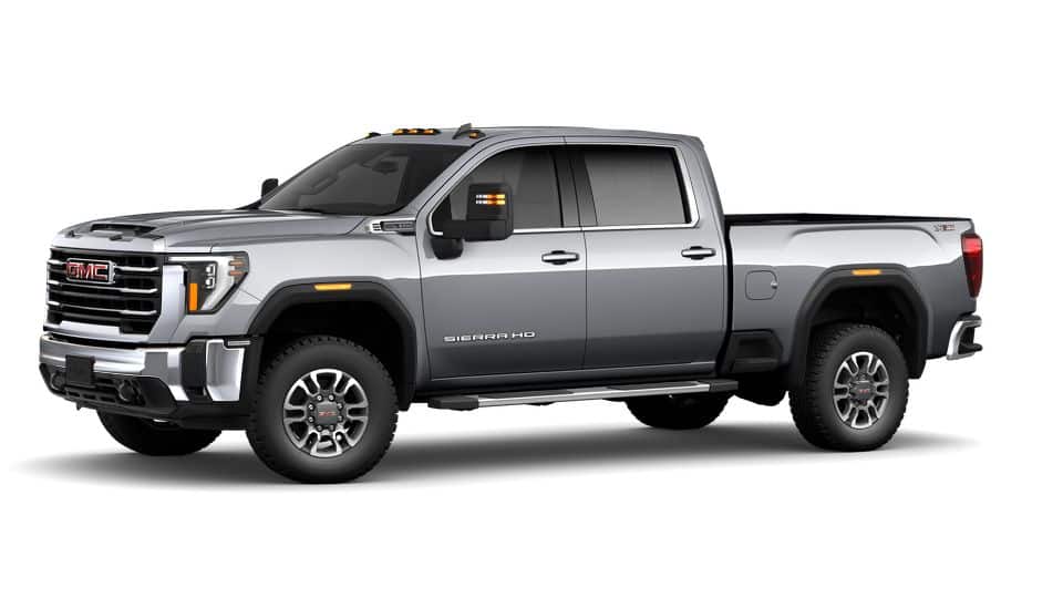 2026 GMC Sierra 2500HD SLE - Photo 28