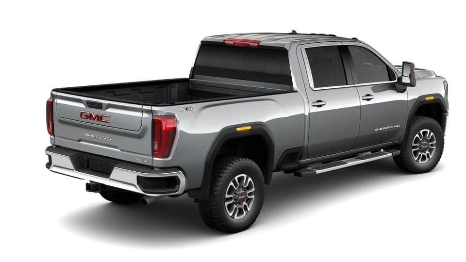 2026 GMC Sierra 2500HD SLE - Photo 29