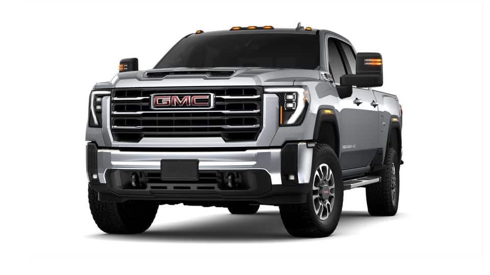 2026 GMC Sierra 2500HD SLE - Photo 27