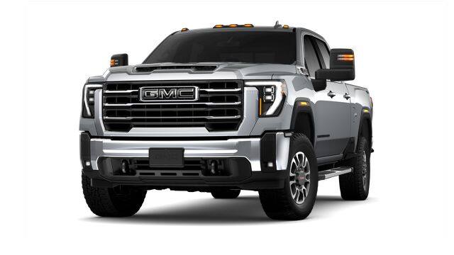 2026 Sierra 2500 HD