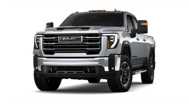 2026 Sierra 2500 HD