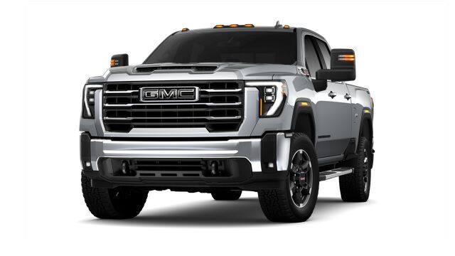 2026 Sierra 2500 HD