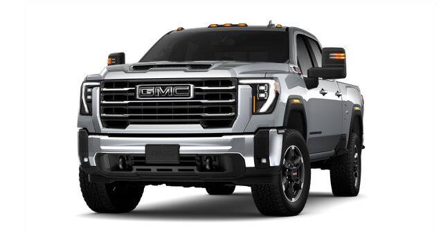 2026 Sierra 2500 HD SLE