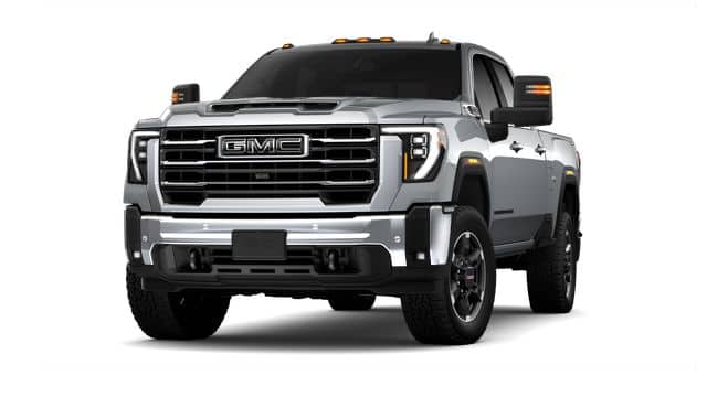 2026 Sierra 2500 HD SLE