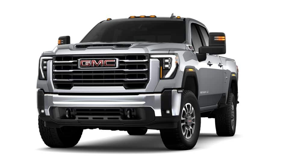 2026 GMC Sierra 2500HD SLE's photo