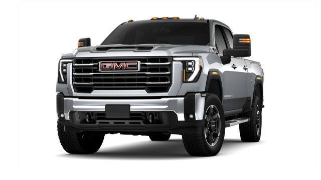 2026 Sierra 2500 HD