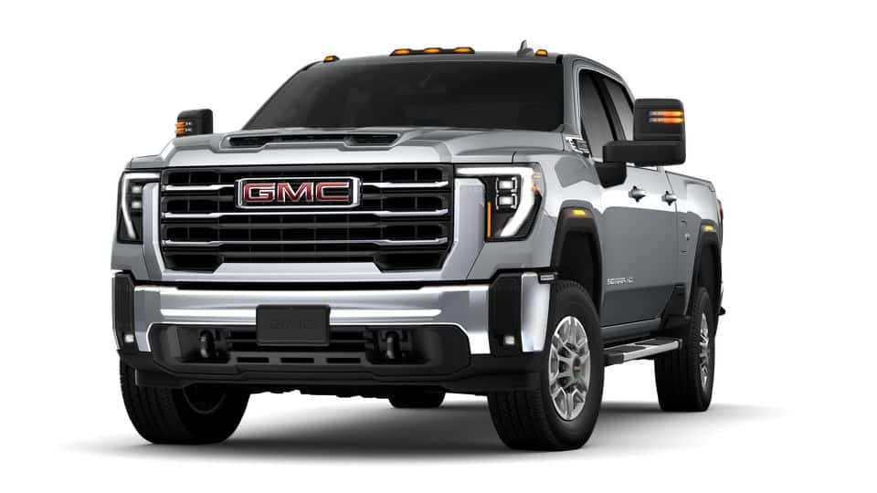 2026 GMC Sierra 4WD Crew Cab Standard Box SLE's photo
