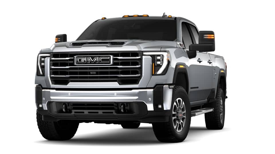 2026 GMC Sierra 2500HD SLE's photo
