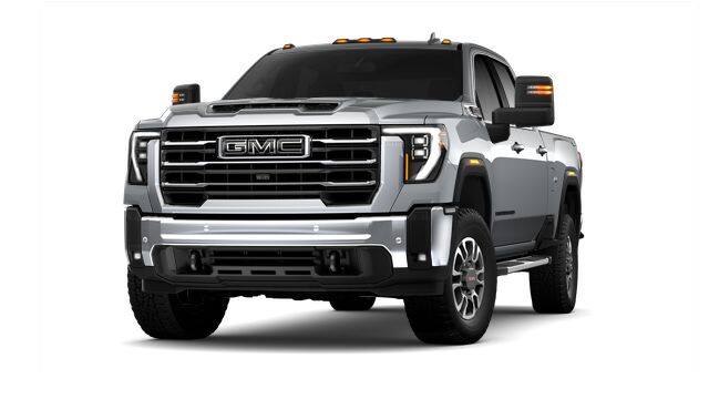 2026 Sierra 2500 HD SLE
