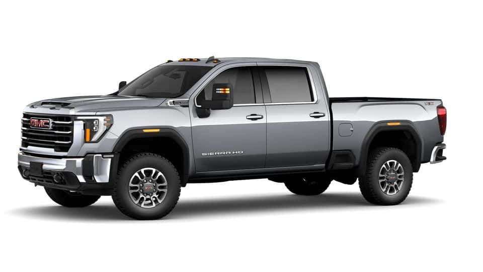 2026 GMC Sierra 2500HD SLE - Photo 4