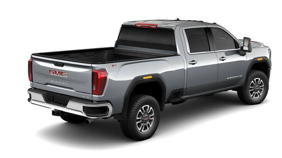 2026 GMC Sierra 2500HD SLE - Photo 5
