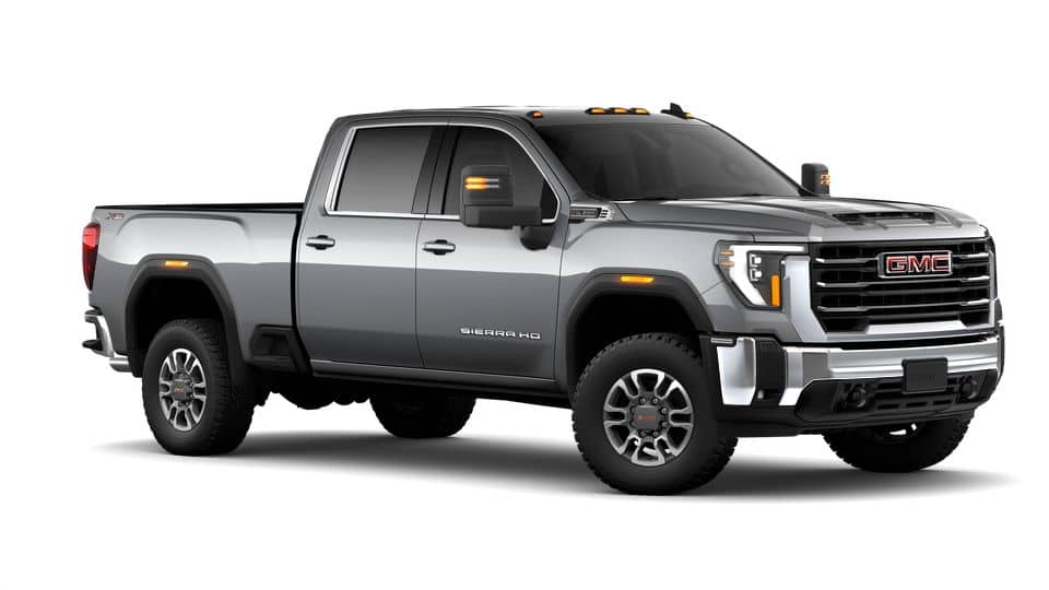 2026 GMC Sierra 2500HD SLE - Photo 6