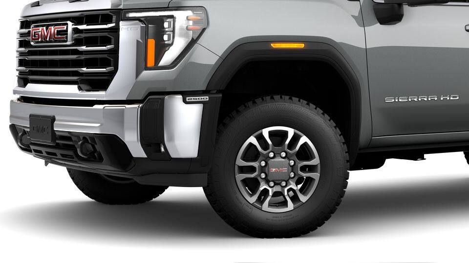 2026 GMC Sierra 2500HD SLE - Photo 7