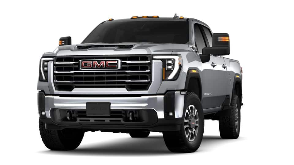 2026 GMC Sierra 2500HD SLE - Photo 2