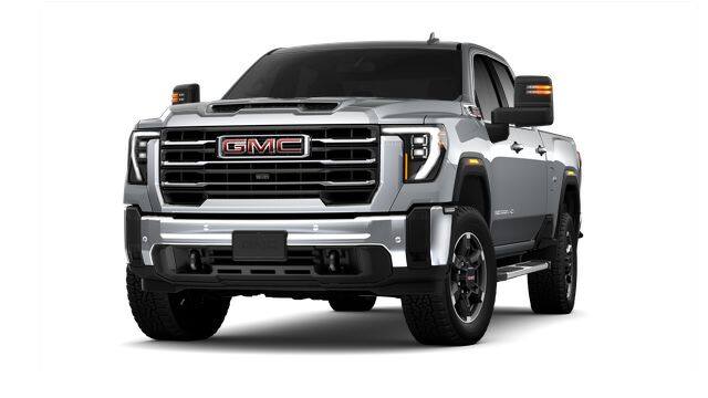 2026 Sierra 2500 HD